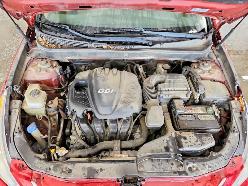 2013 HYUNDAI SONATA GLS — Фото 11 из 12