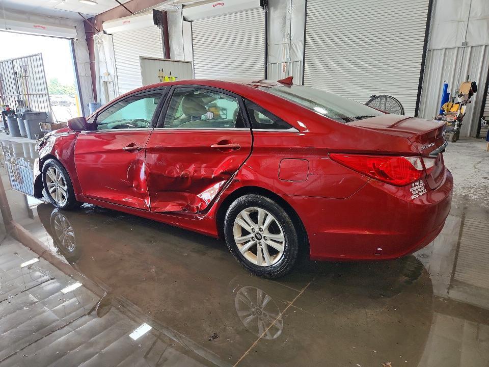 2013 HYUNDAI SONATA GLS — Фото 2 из 12