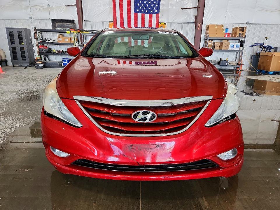2013 HYUNDAI SONATA GLS — Фото 5 из 12
