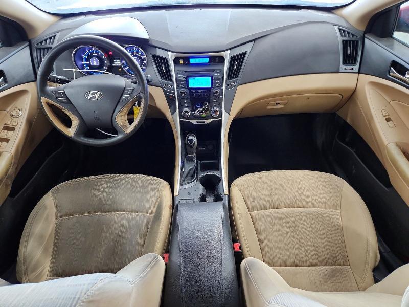 2013 HYUNDAI SONATA GLS — Фото 8 из 12