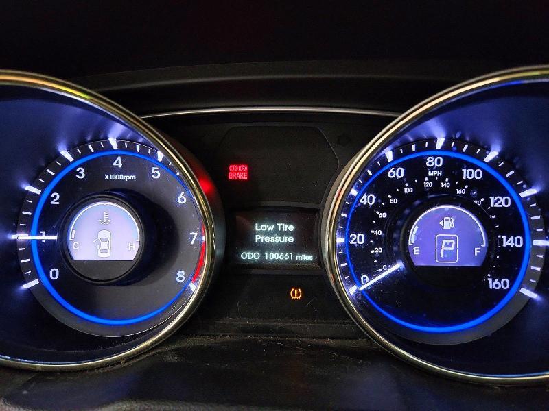 2013 HYUNDAI SONATA GLS — Фото 9 из 12