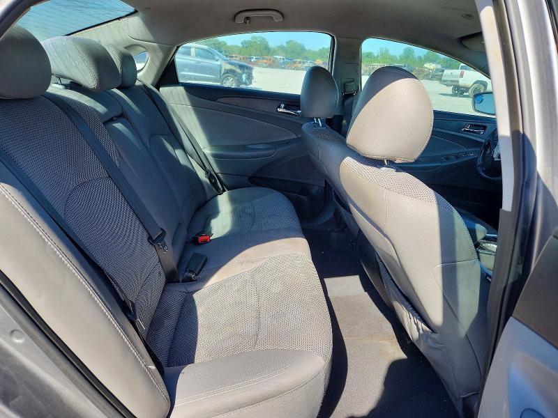 2013 HYUNDAI SONATA SE — Фото 10 из 12