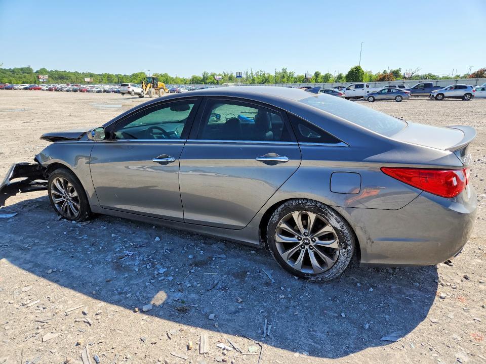 2013 HYUNDAI SONATA SE — Фото 2 из 12