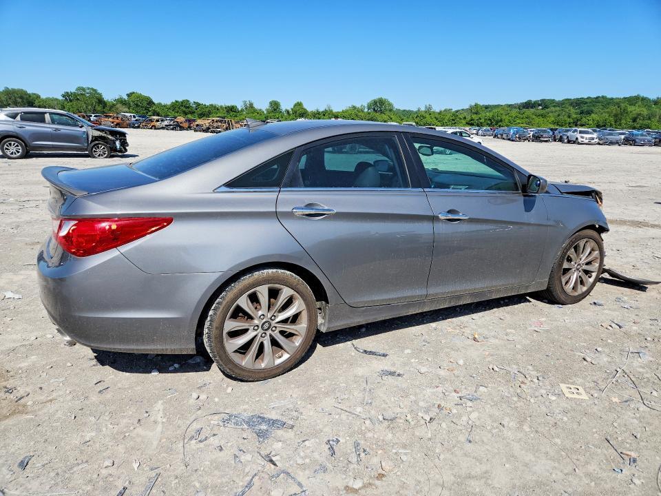 2013 HYUNDAI SONATA SE — Фото 3 из 12