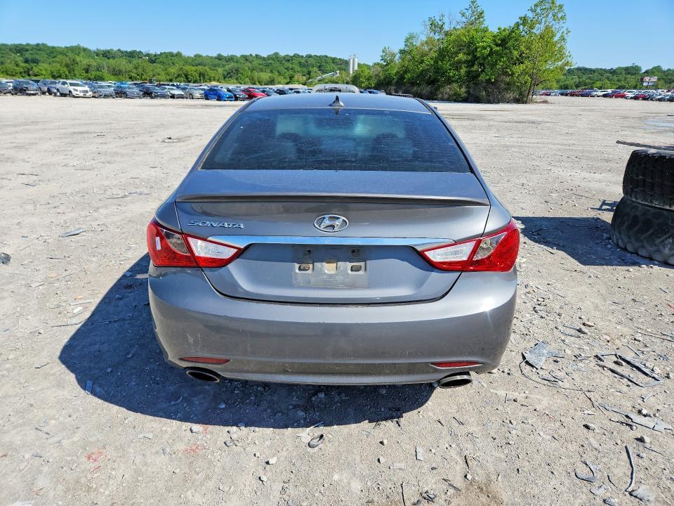 2013 HYUNDAI SONATA SE — Фото 6 из 12