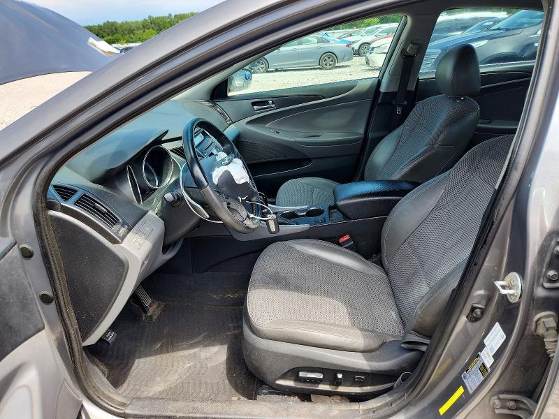 2013 HYUNDAI SONATA SE — Фото 7 из 12