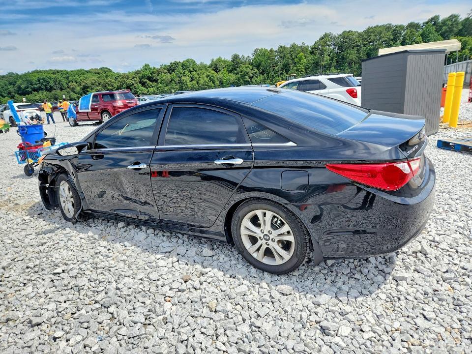 2013 HYUNDAI SONATA LIMITED — Фото 2 из 12