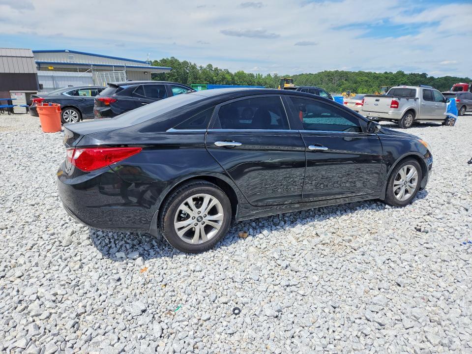 2013 HYUNDAI SONATA LIMITED — Фото 3 из 12
