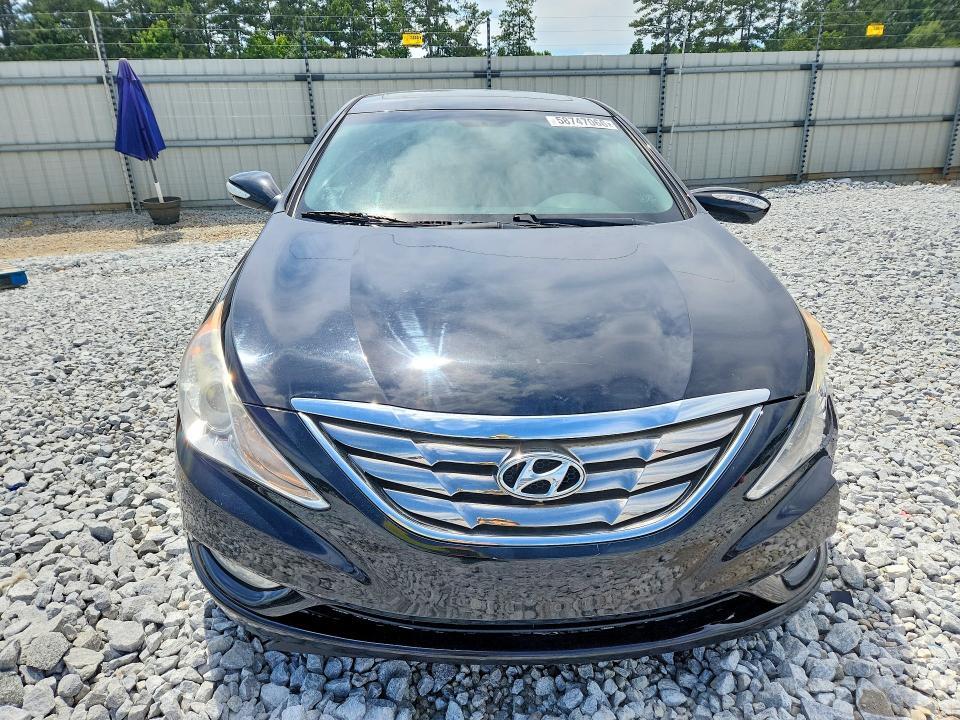 2013 HYUNDAI SONATA LIMITED — Фото 5 из 12