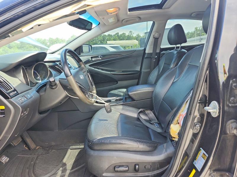 2013 HYUNDAI SONATA LIMITED — Фото 7 из 12