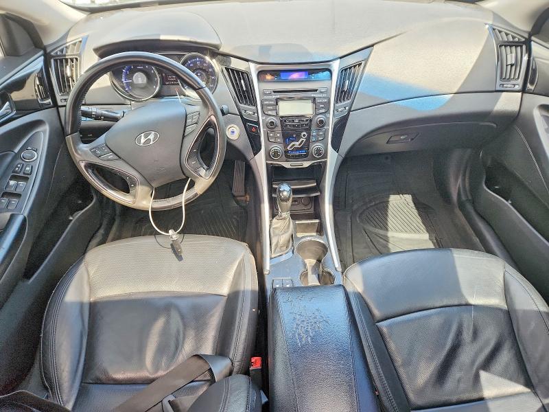 2013 HYUNDAI SONATA LIMITED — Фото 8 из 12