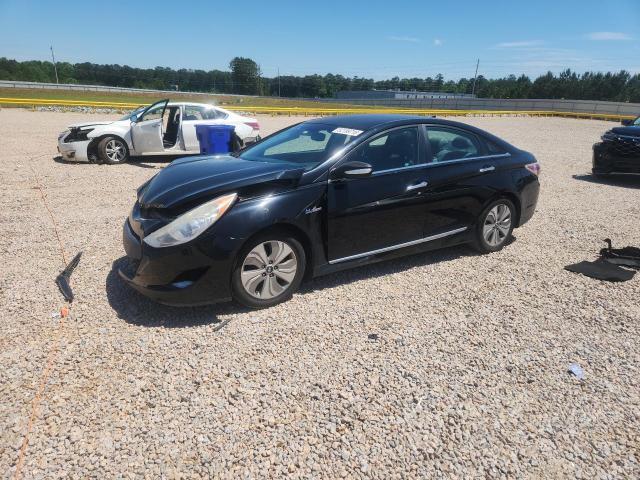 KMHEC4A49DA074597 2013 HYUNDAI SONATA photo no. 1