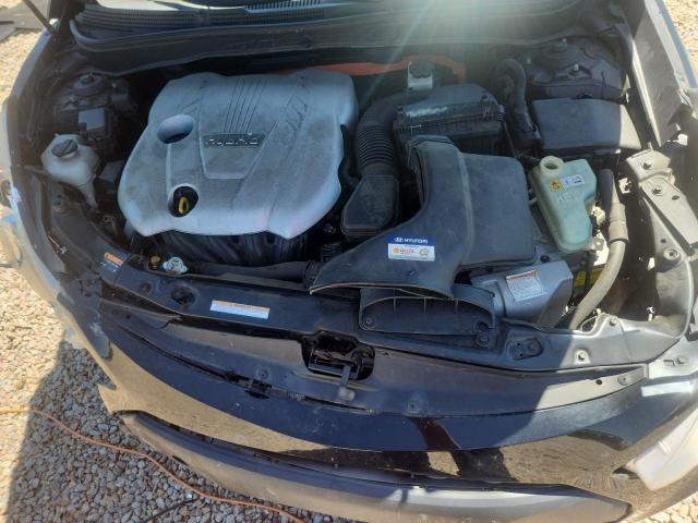 KMHEC4A49DA074597 2013 HYUNDAI SONATA photo no. 11
