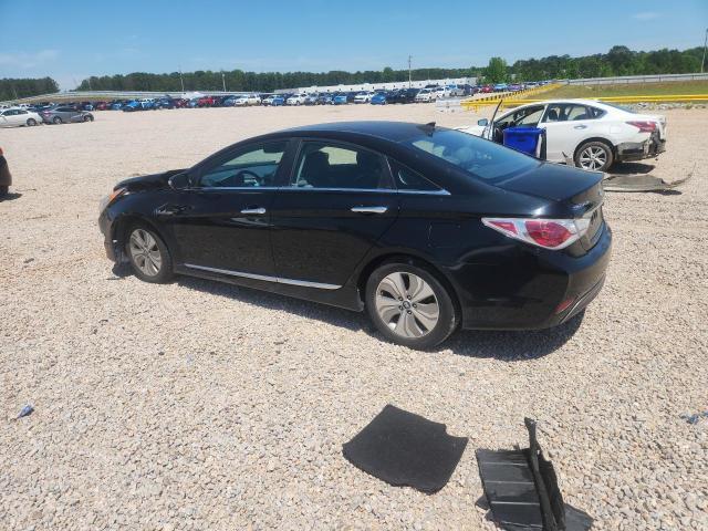 KMHEC4A49DA074597 2013 HYUNDAI SONATA photo no. 2