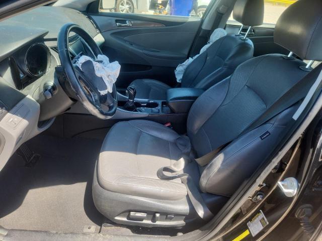KMHEC4A49DA074597 2013 HYUNDAI SONATA photo no. 7