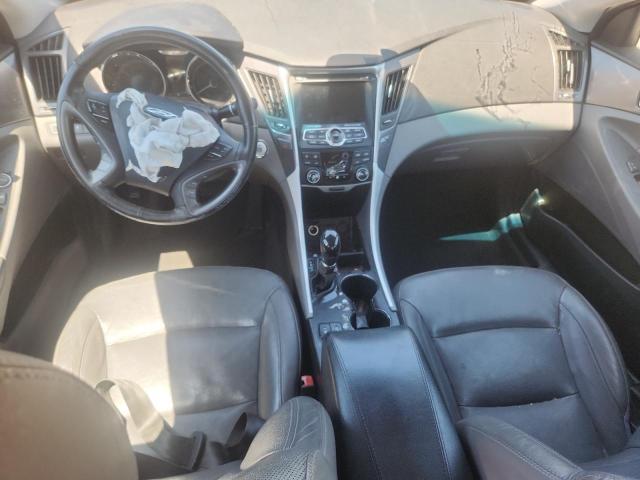 KMHEC4A49DA074597 2013 HYUNDAI SONATA photo no. 8