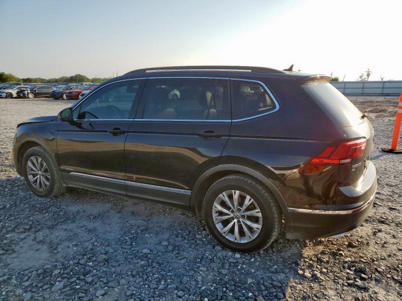 2018 VOLKSWAGEN TIGUAN SE — Фото 2 из 13