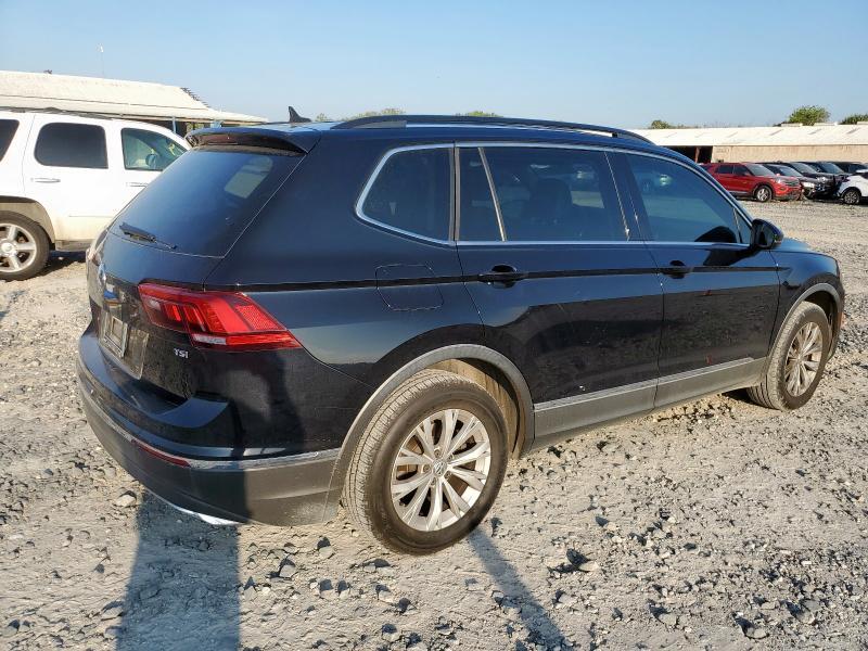 2018 VOLKSWAGEN TIGUAN SE — Фото 3 из 13