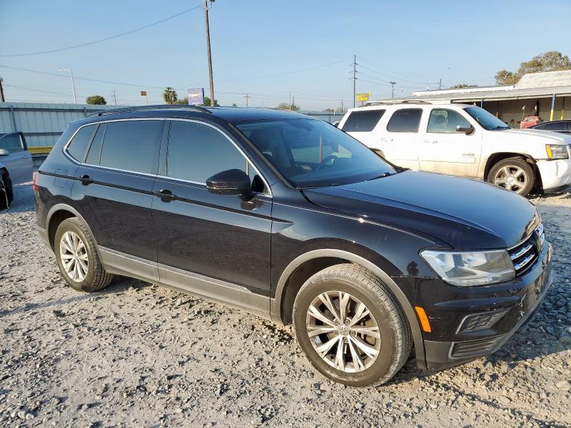 2018 VOLKSWAGEN TIGUAN SE — Фото 4 из 13