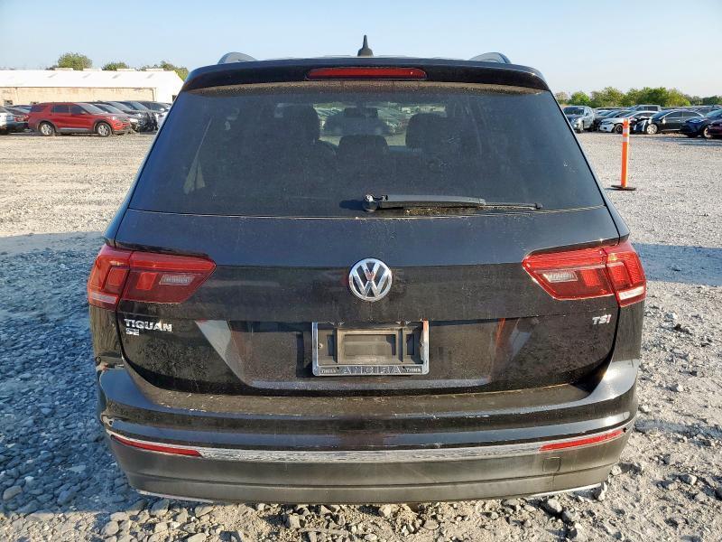 2018 VOLKSWAGEN TIGUAN SE — Фото 6 из 13