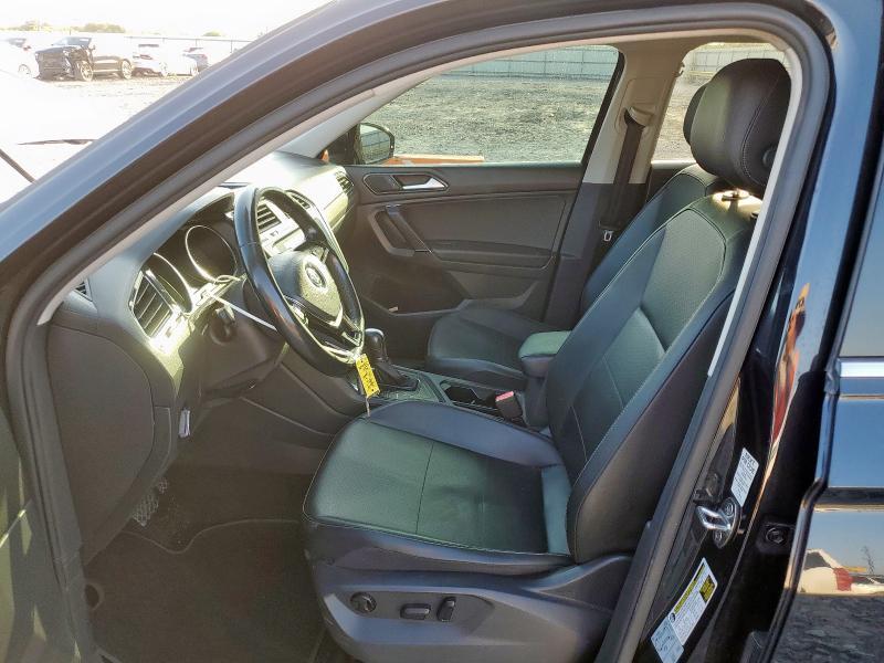2018 VOLKSWAGEN TIGUAN SE — Фото 7 из 13