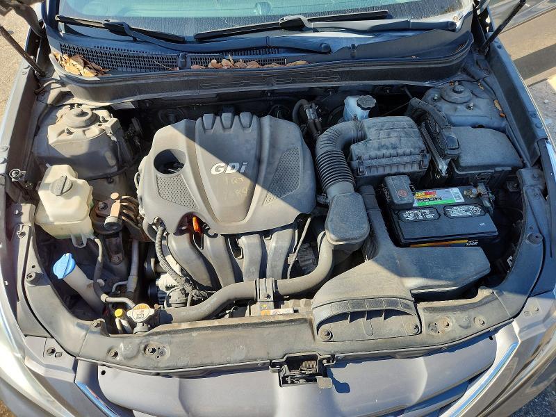 5NPEB4AC8DH587637 2013 HYUNDAI SONATA photo no. 11