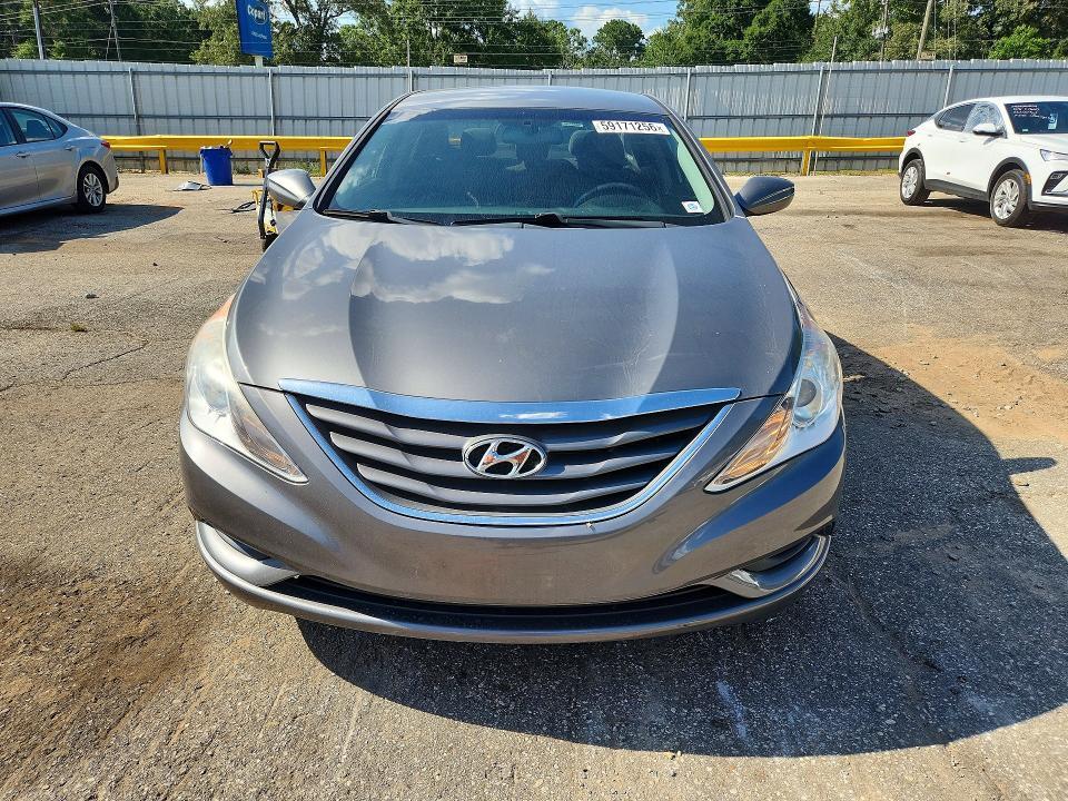 5NPEB4AC8DH587637 2013 HYUNDAI SONATA photo no. 5