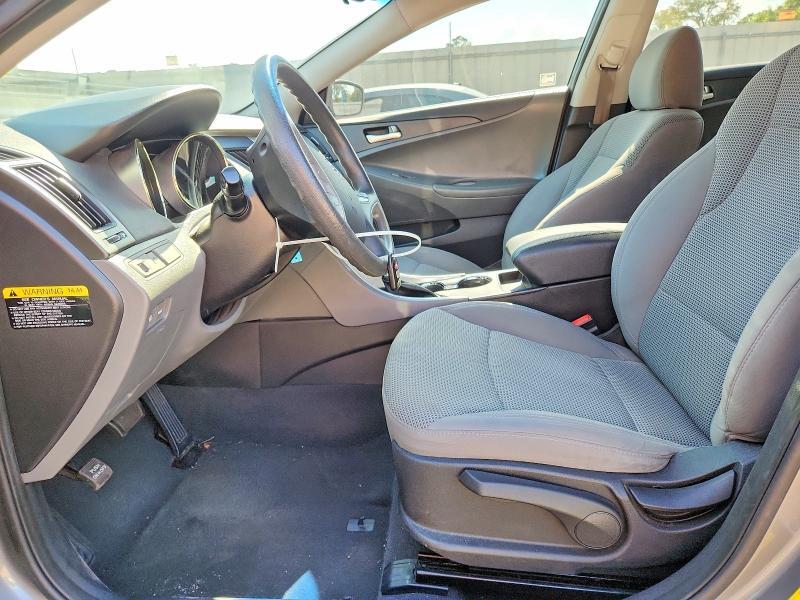 5NPEB4AC8DH587637 2013 HYUNDAI SONATA photo no. 7