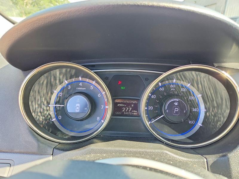 5NPEB4AC8DH587637 2013 HYUNDAI SONATA photo no. 9