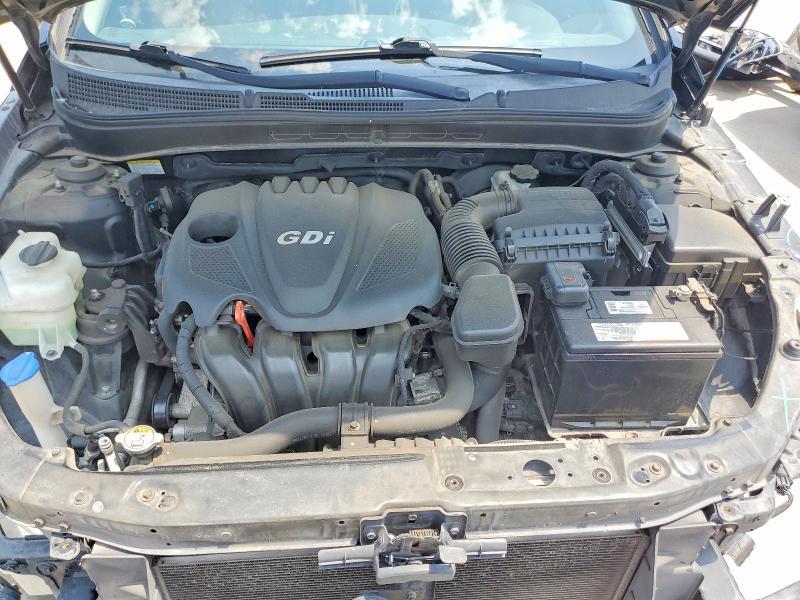 5NPEB4AC0DH641626 2013 HYUNDAI SONATA photo no. 11