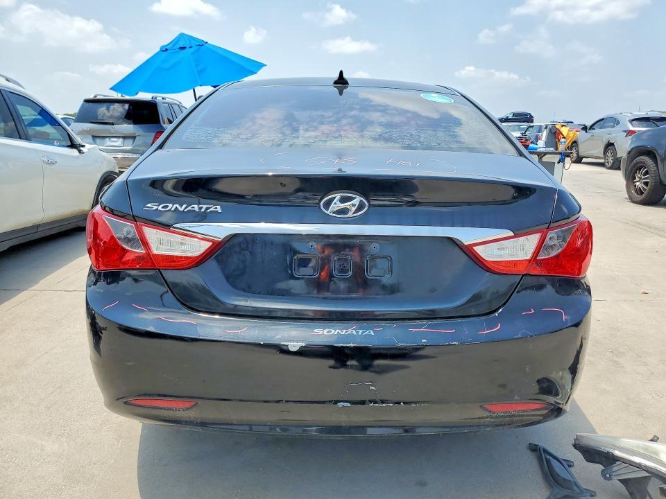 5NPEB4AC0DH641626 2013 HYUNDAI SONATA photo no. 6