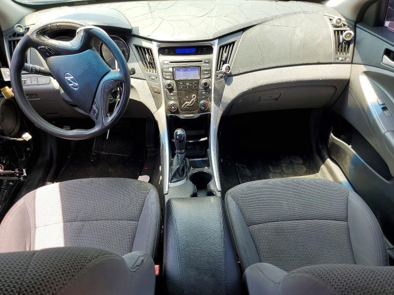 5NPEB4AC0DH641626 2013 HYUNDAI SONATA photo no. 8