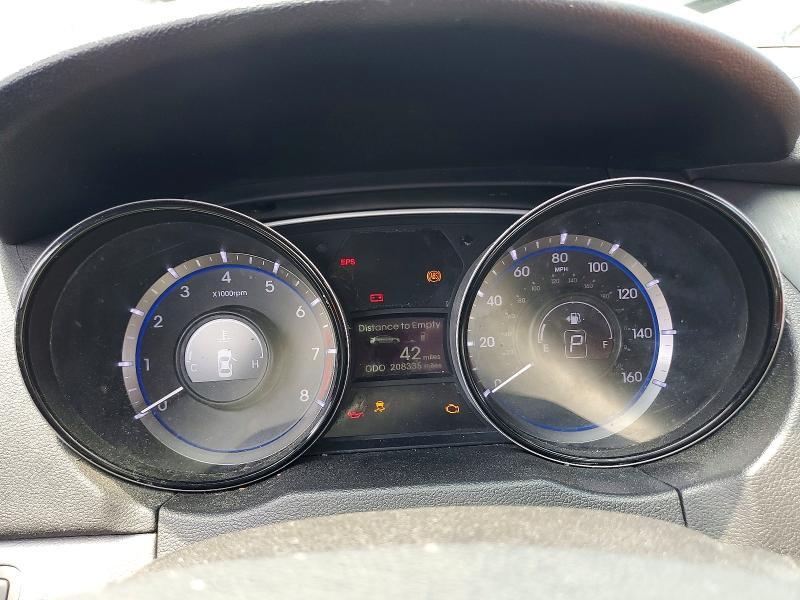 5NPEB4AC0DH641626 2013 HYUNDAI SONATA photo no. 9