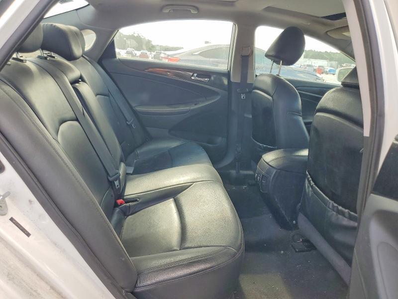 2013 HYUNDAI SONATA LIMITED 2.0T — Фото 10 из 12