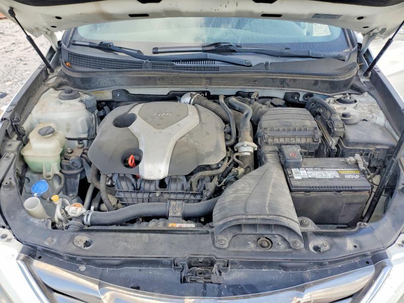 2013 HYUNDAI SONATA LIMITED 2.0T — Фото 11 из 12