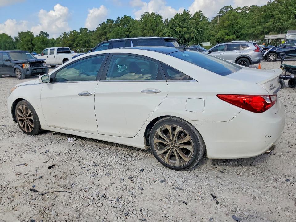 2013 HYUNDAI SONATA LIMITED 2.0T — Фото 2 из 12