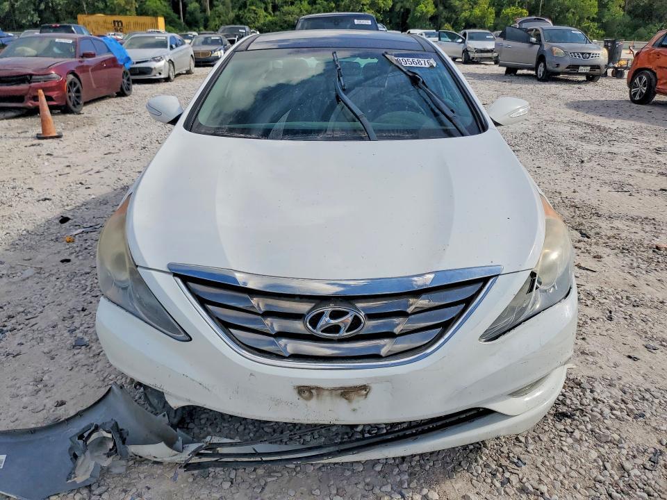 2013 HYUNDAI SONATA LIMITED 2.0T — Фото 5 из 12