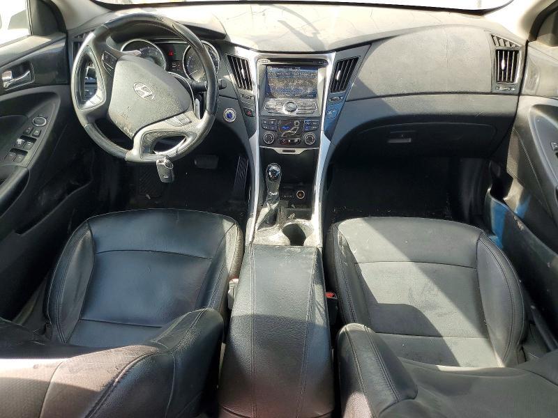 2013 HYUNDAI SONATA LIMITED 2.0T — Фото 8 из 12