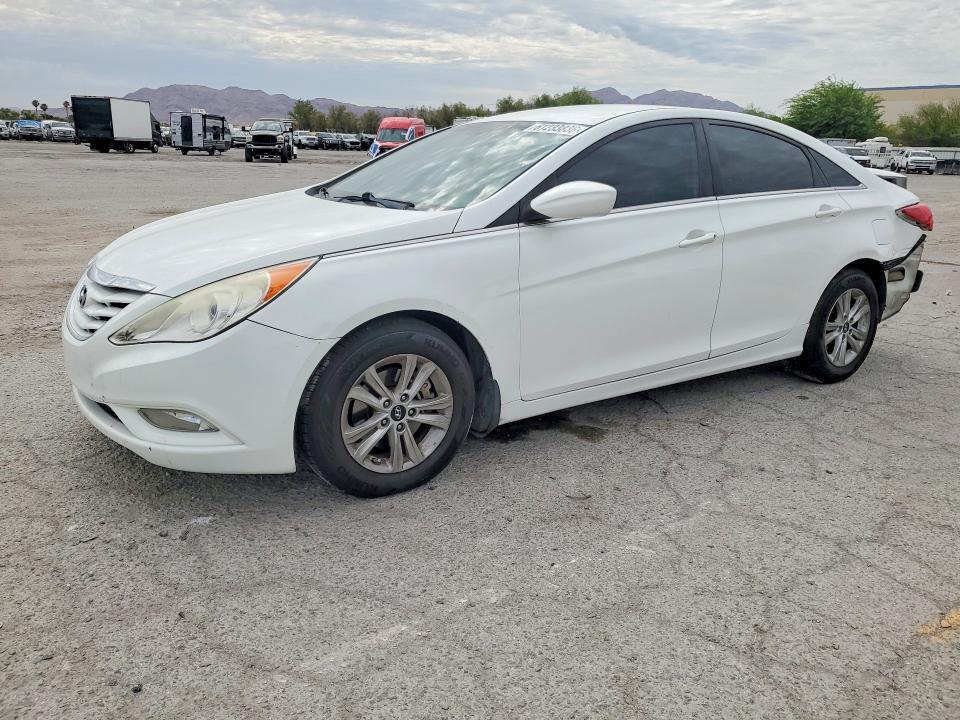 5NPEB4AC1DH694142 2013 HYUNDAI SONATA photo no. 1