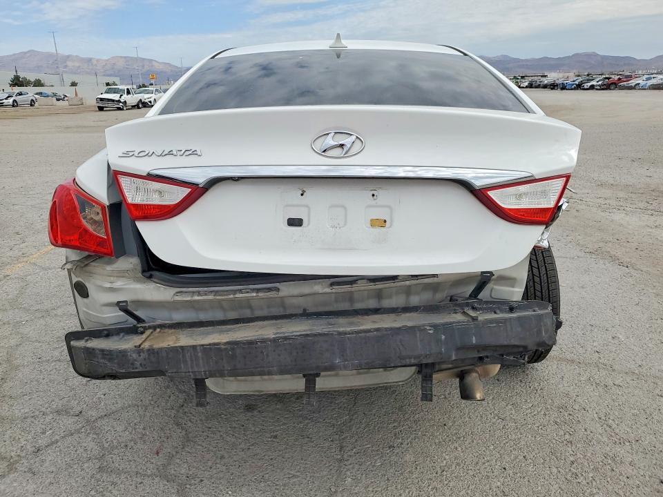 5NPEB4AC1DH694142 2013 HYUNDAI SONATA photo no. 6