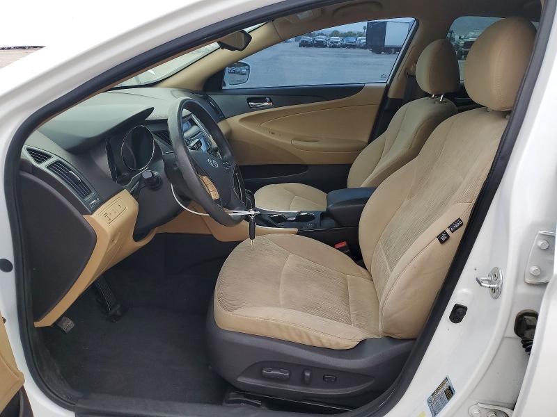 5NPEB4AC1DH694142 2013 HYUNDAI SONATA photo no. 7