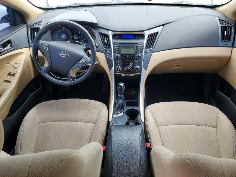 5NPEB4AC1DH694142 2013 HYUNDAI SONATA photo no. 8