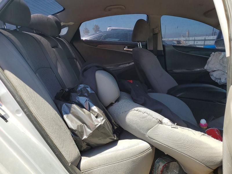 5NPEB4AC3DH518645 2013 HYUNDAI SONATA photo no. 10