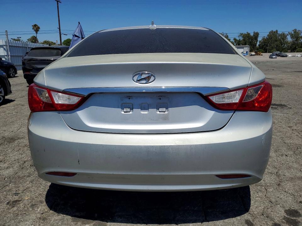 5NPEB4AC3DH518645 2013 HYUNDAI SONATA photo no. 6