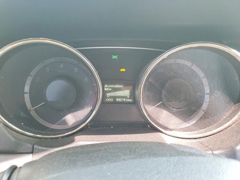 5NPEB4AC3DH518645 2013 HYUNDAI SONATA photo no. 9