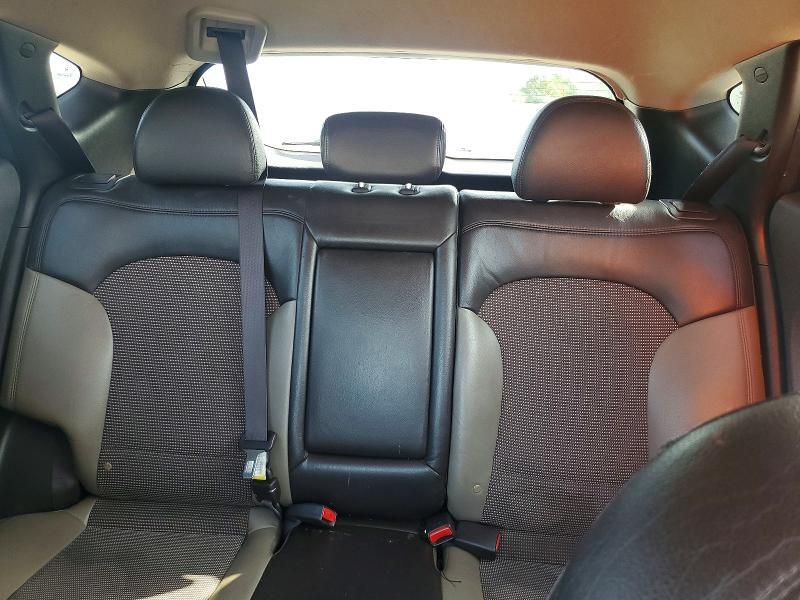 2013 HYUNDAI TUCSON GLS — Фото 10 из 13