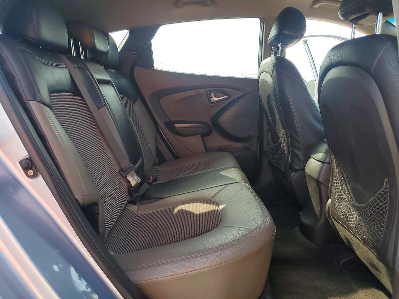 2013 HYUNDAI TUCSON GLS — Фото 11 из 13