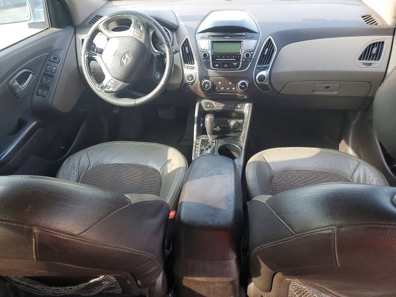 2013 HYUNDAI TUCSON GLS — Фото 8 из 13