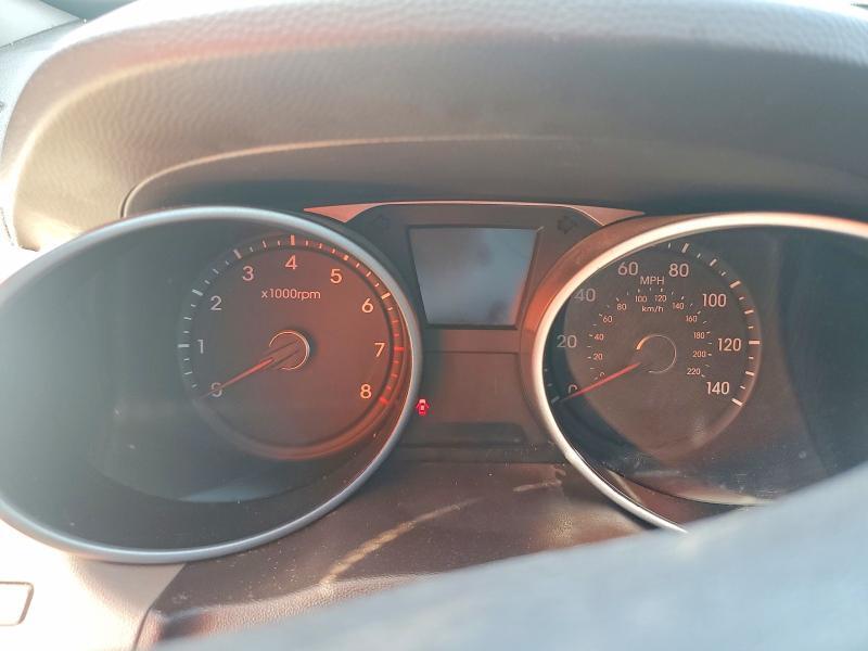 2013 HYUNDAI TUCSON GLS — Фото 9 из 13