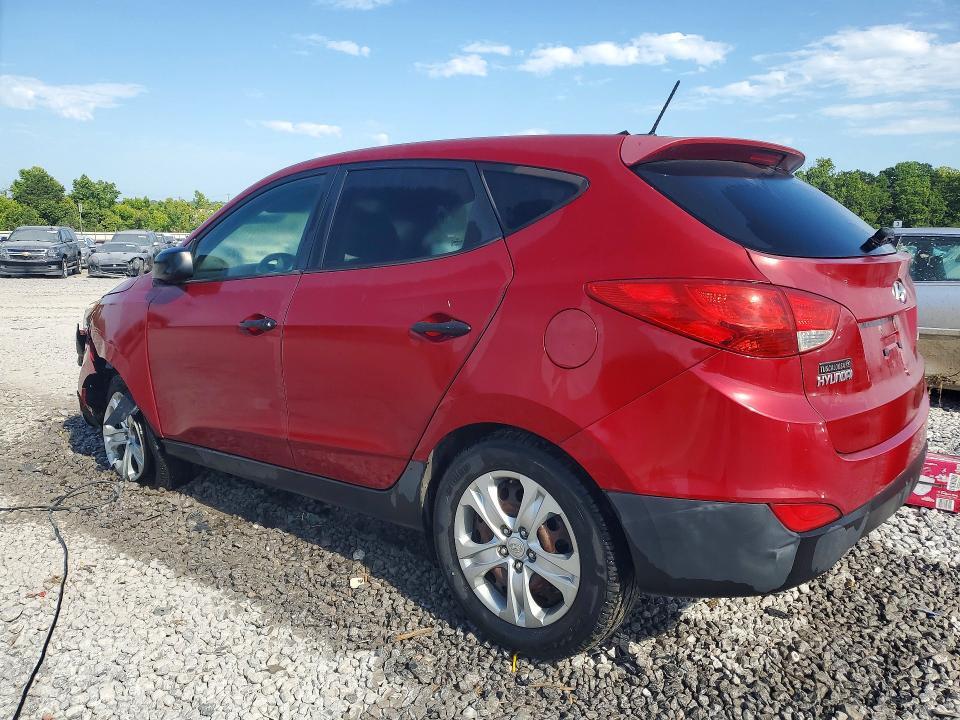 2013 HYUNDAI TUCSON GL — Фото 2 из 13